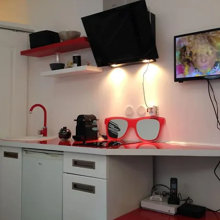 Apartment Calme Notre Dame De