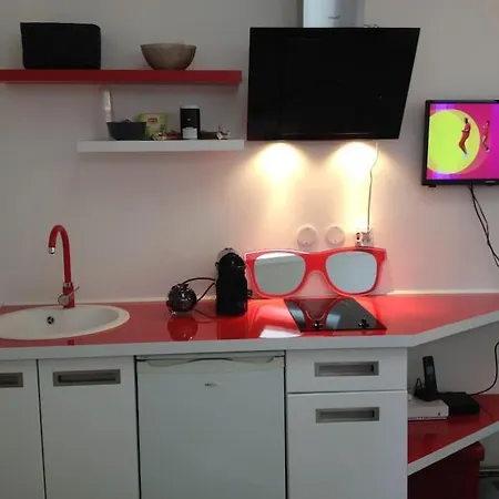 Apartmán Calme Notre Dame De